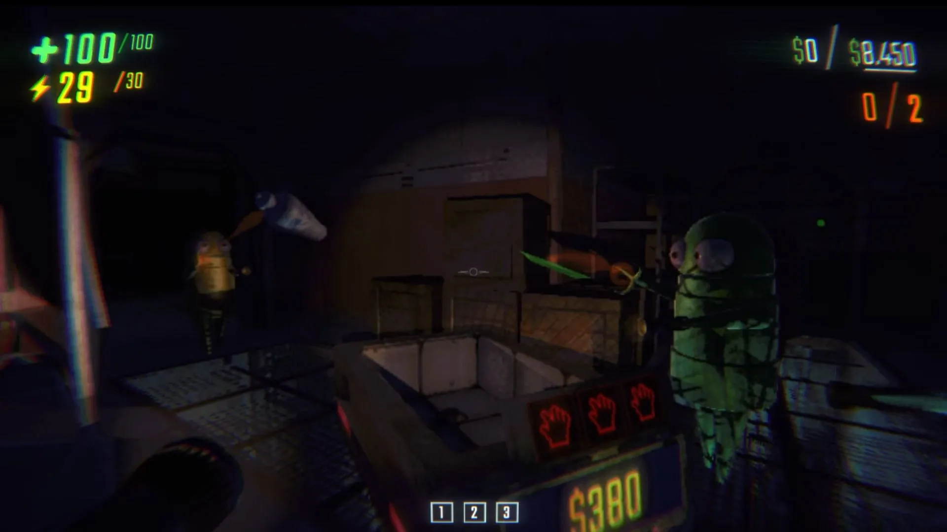 Join games mid-session for increased crew dynamics