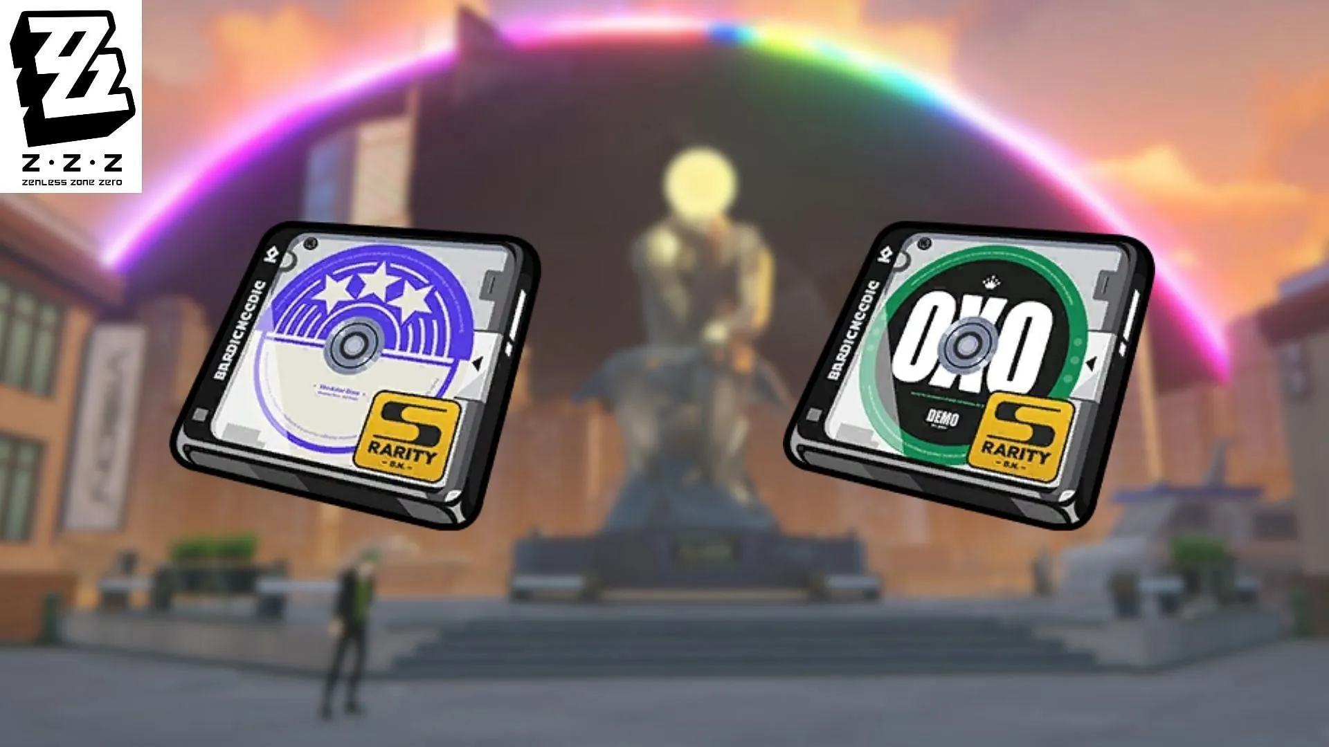 Best Drive Discs for Trigger (Image via HoYoverse)