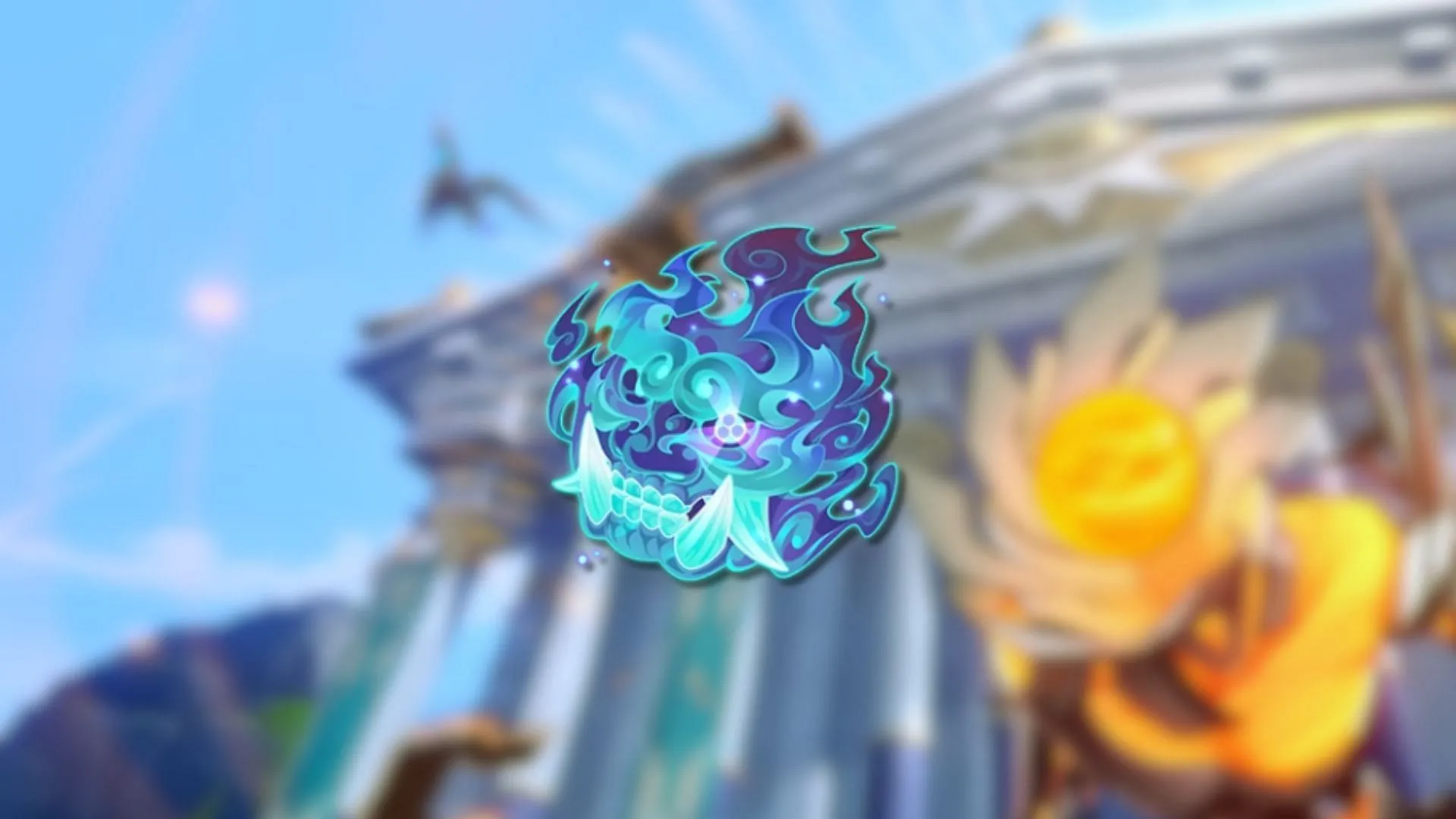 Heaven Incinerator (Image via HoYoverse) Heaven Incinerator (Image via HoYoverse)