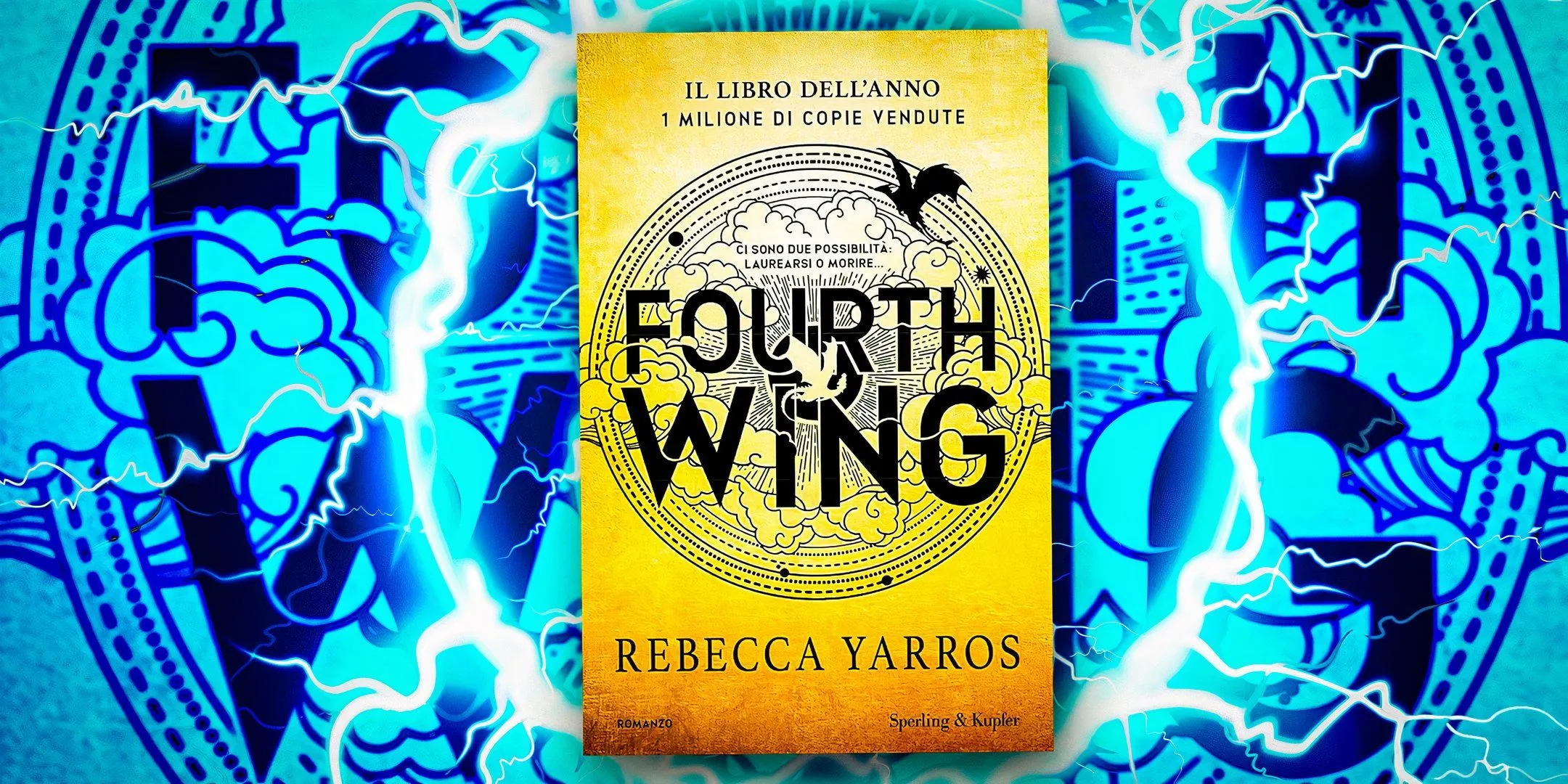Fourth Wing Book Cover Fourth Wing Book Cover