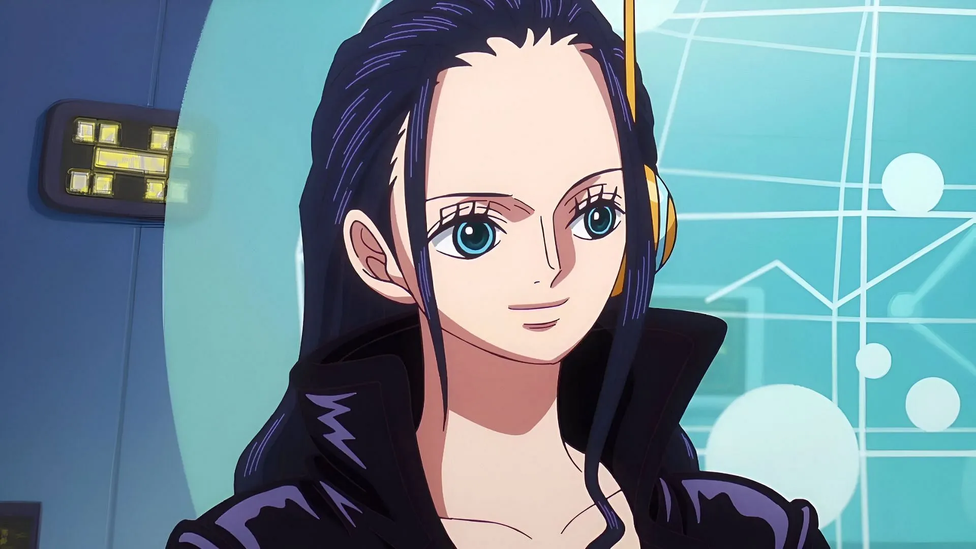 Nico Robin from One Piece (Image via Toei Animation) Nico Robin from One Piece (Image via Toei Animation)