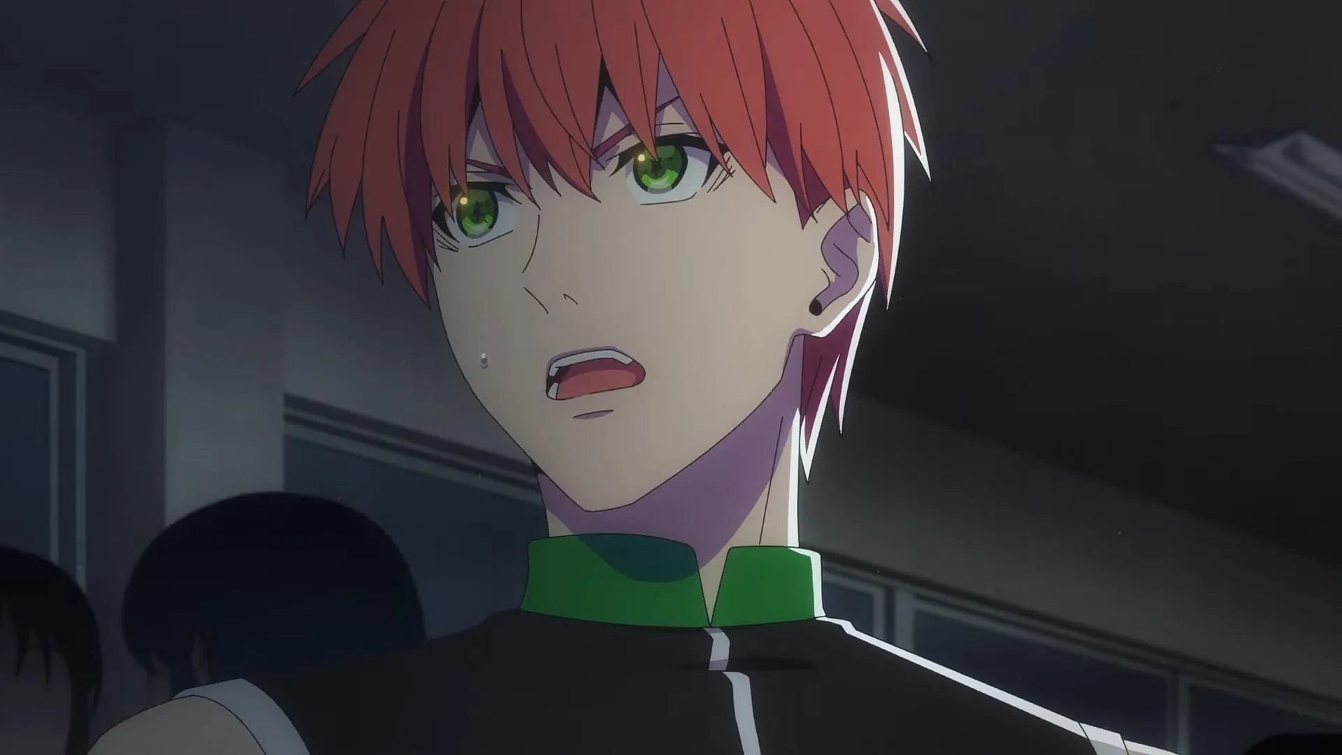 Hibiki Sakurama in Go! Go! Loser Ranger! season 2 Hibiki Sakurama in Go! Go! Loser Ranger! season 2