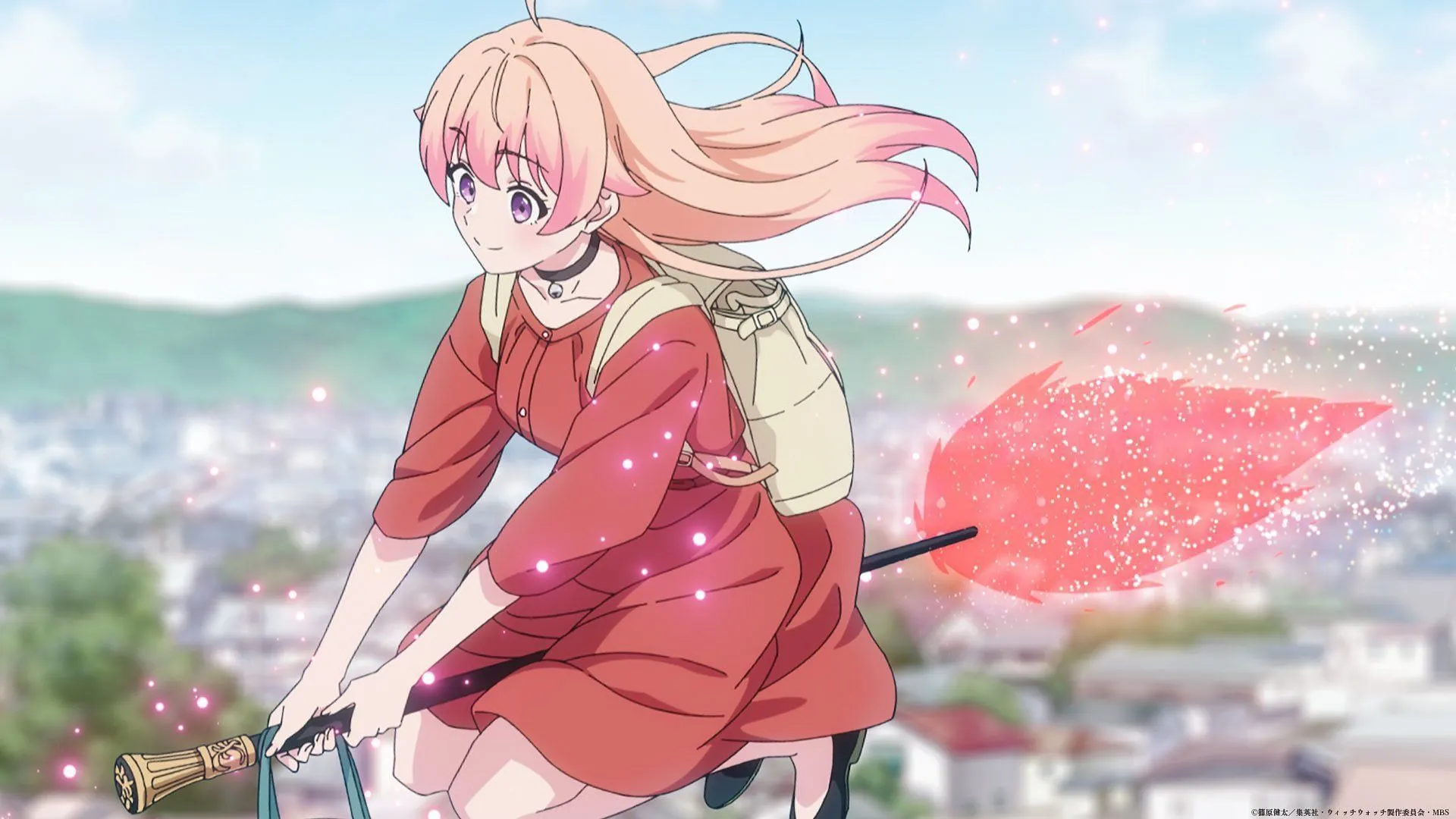 Nico featured in the latest episode (Image via Bibury Animation Studios)