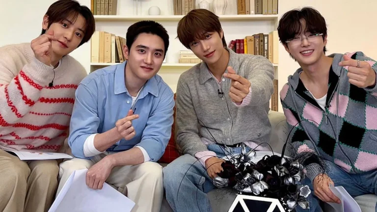 “Don’t Just Sell Merchandise” – Fans Disappointed as SM Entertainment Overlooks EXO’s 13th Debut Anniversary and Excludes Baekhyun, Chen, and Xiumin