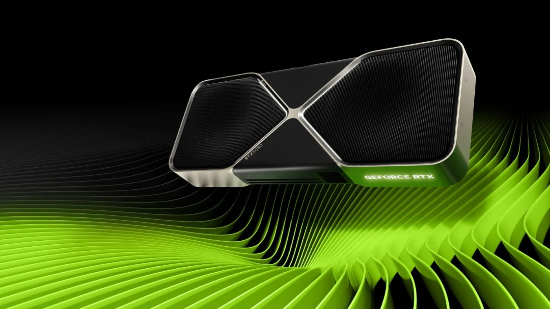 The Nvidia RTX 5080 aims for uncompromised 4K gaming performance. (Image via Nvidia) The Nvidia RTX 5080 aims for uncompromised 4K gaming performance. (Image via Nvidia)