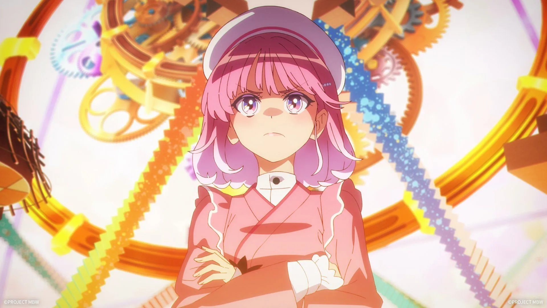 Yuina Akagi (Image via Sunrise)