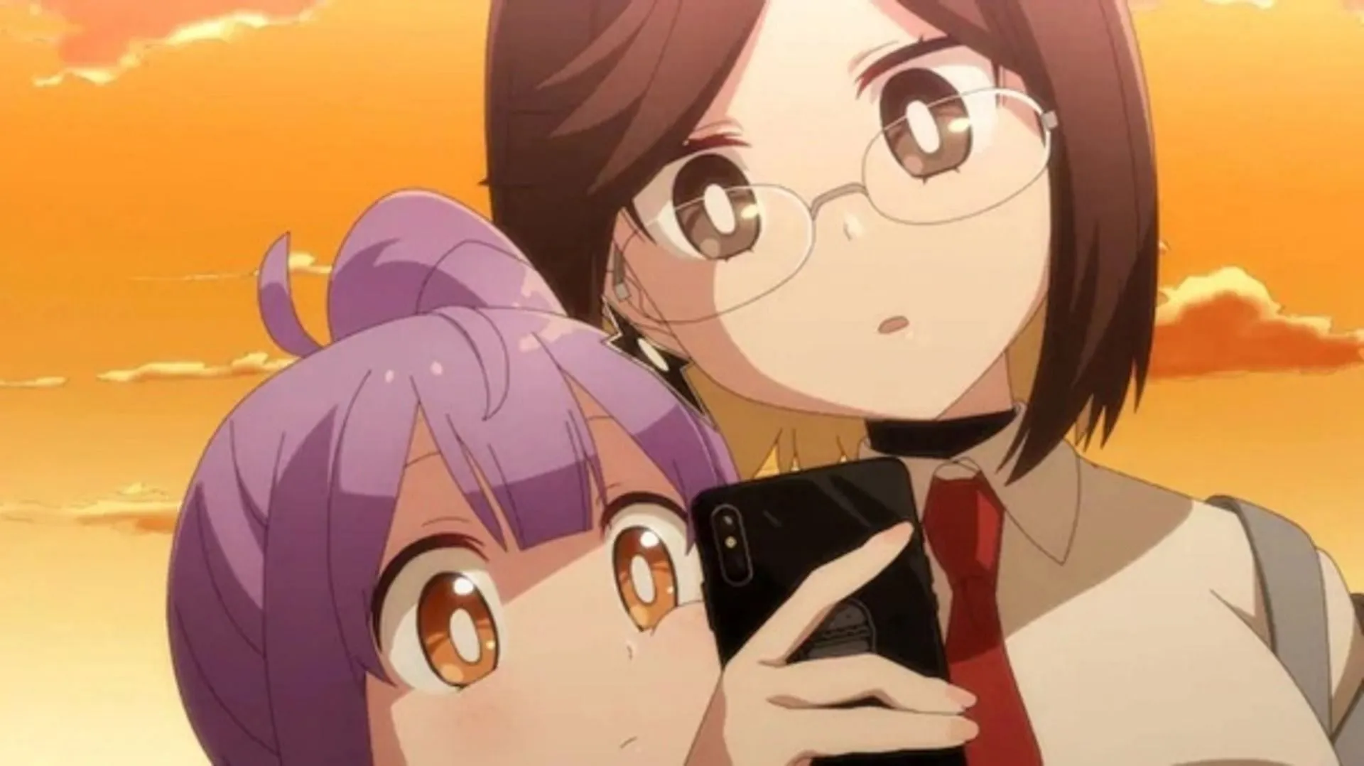 A Ninja and an Assassin Living Under One Roof episode 1 (Image via Shaft) A Ninja and an Assassin Living Under One Roof episode 1 (Image via Shaft)