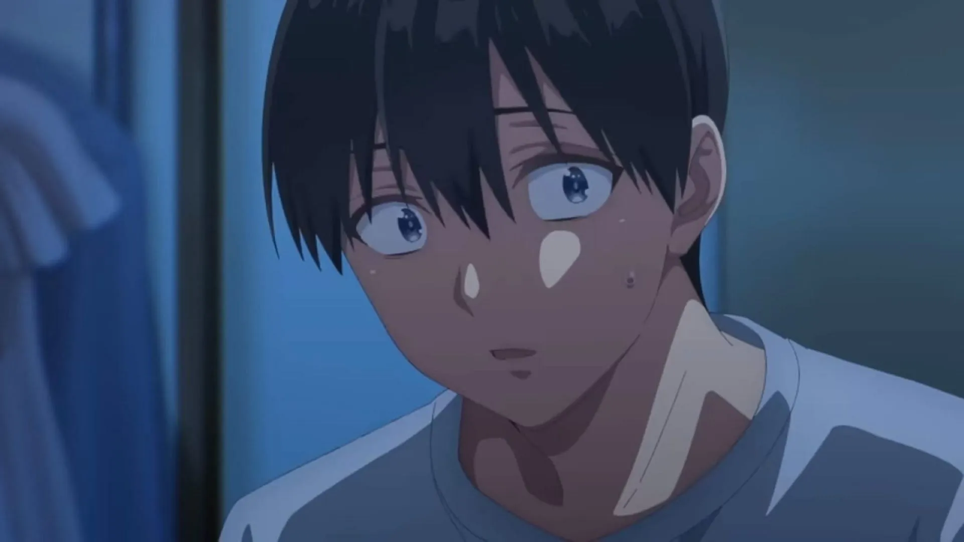 Nagi, as seen in the anime (Image via Okuruto Noboru) Nagi, as seen in the anime (Image via Okuruto Noboru)