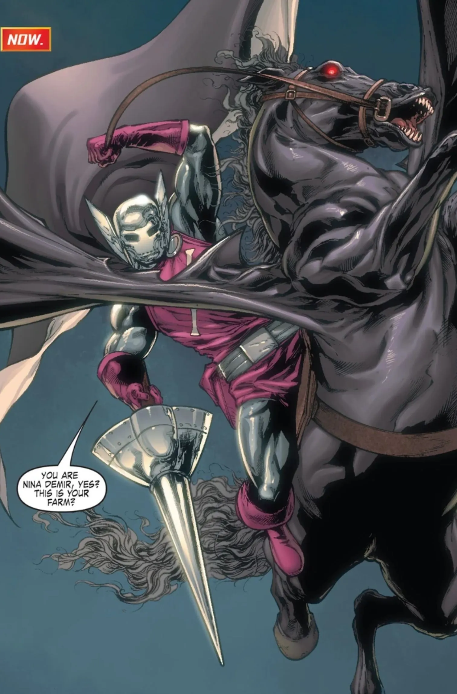 Dreadknight image 1