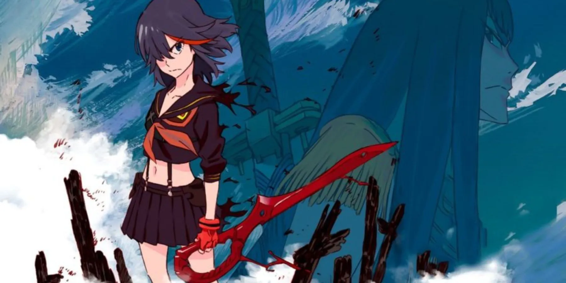 Ryuko Matoi