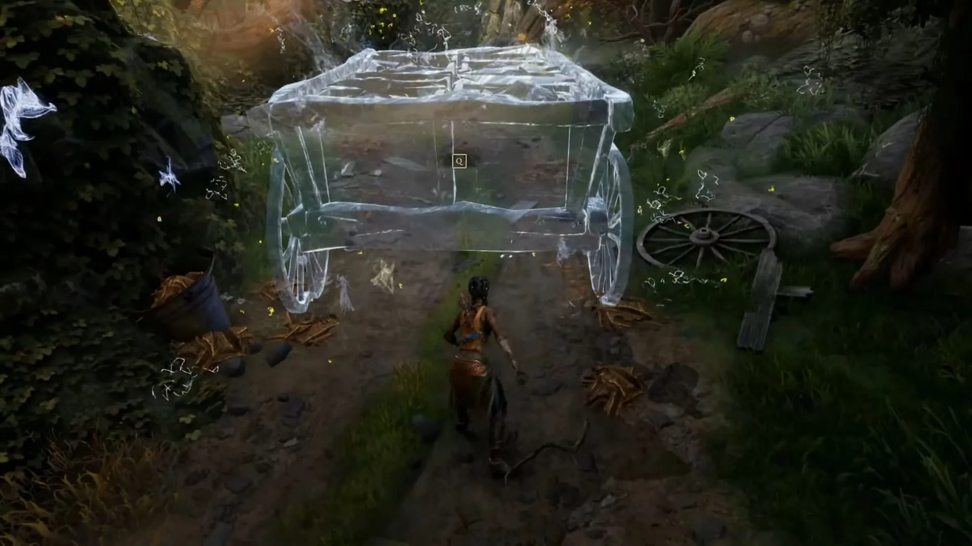 Utilizing the Echo cart