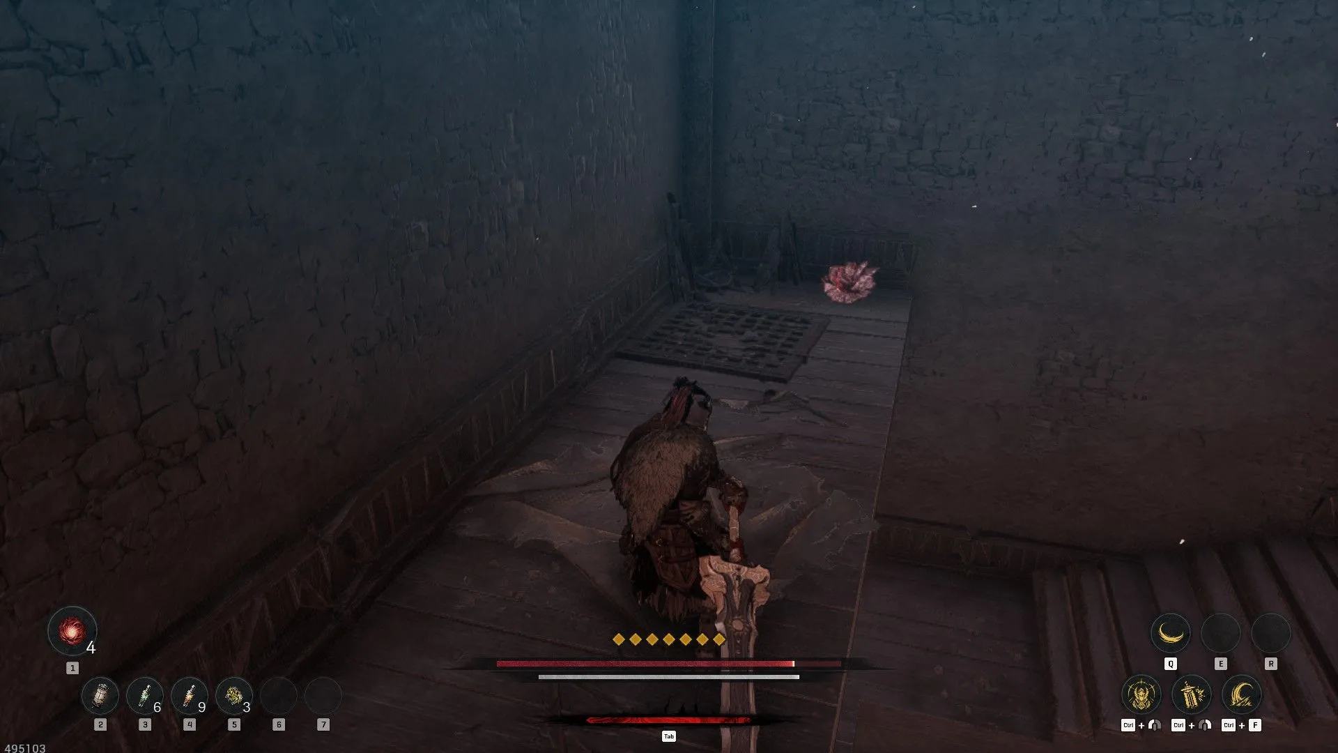 Second Tower in Traitor Revealed - First Berserker