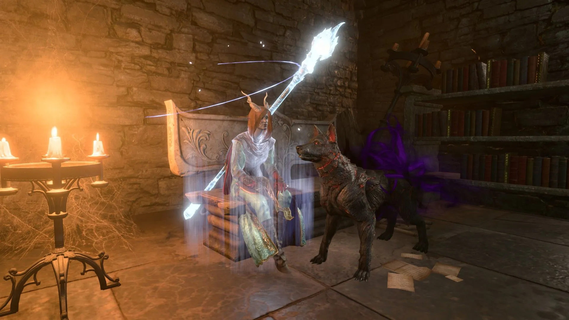 Shadow Magic Sorcerer Feature Shadow Magic Sorcerer Feature