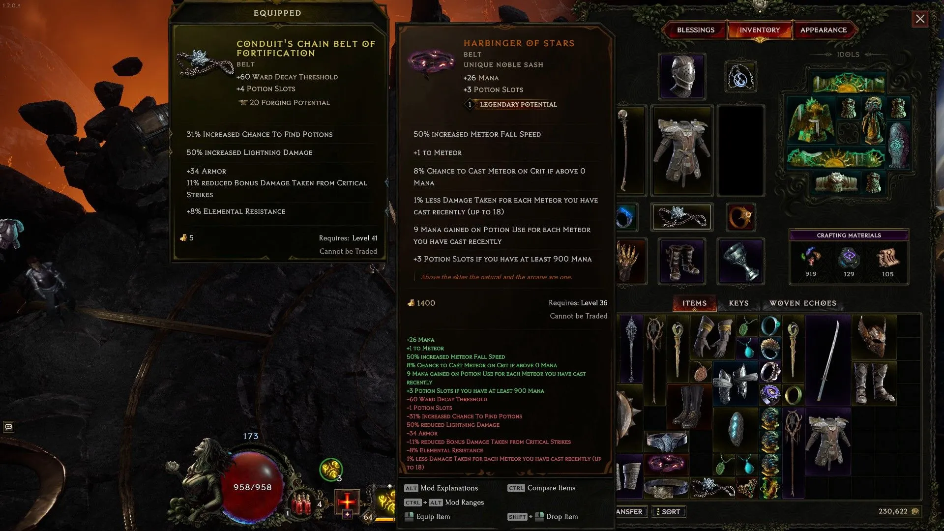 Last Epoch Harbinger of Stars Legendary Potential Last Epoch Harbinger of Stars Legendary Potential