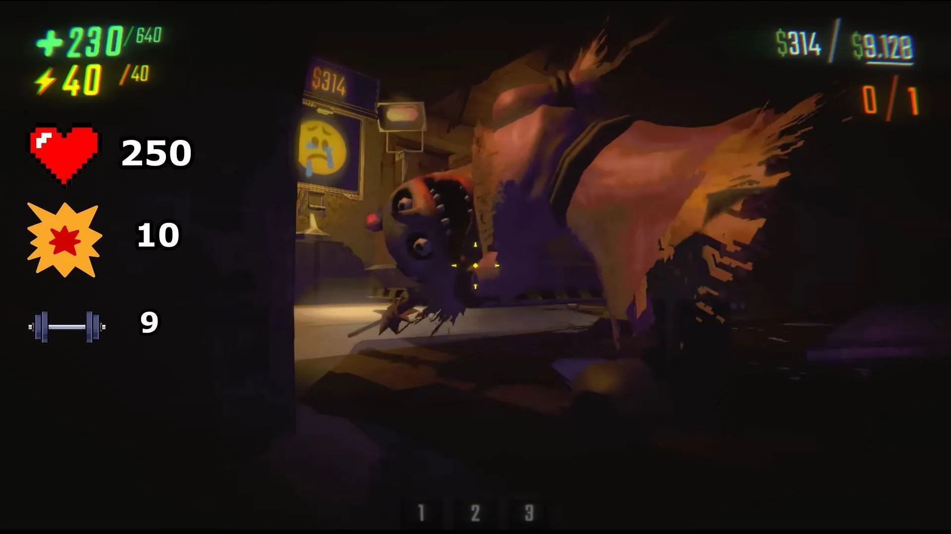 The Reaper is one of the freakiest enemies in the game (Image via semiwork || YouTube/@Bread)