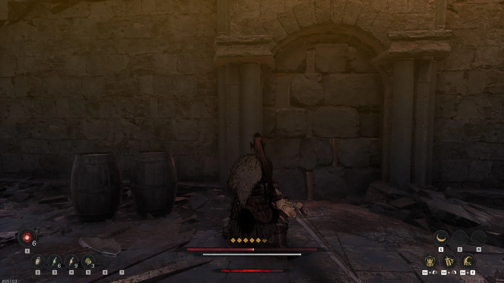 Khazan Traitor Revealed Soulstone 3