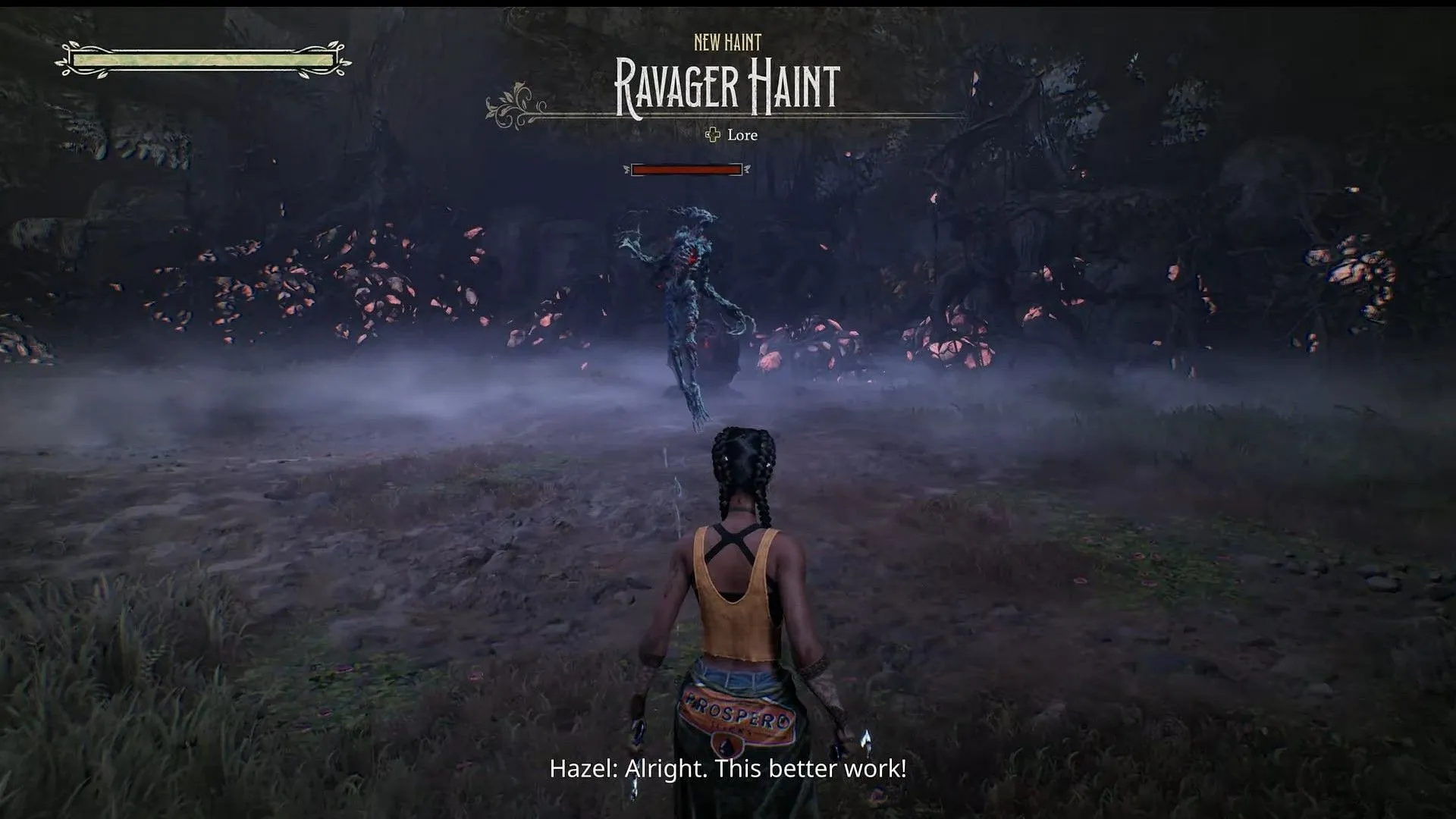 The Ravager Haint is not for the faint of heart (Image via Xbox Game Studios // YouTube @Maka91Productions) The Ravager Haint is not for the faint of heart (Image via Xbox Game Studios // YouTube @Maka91Productions)