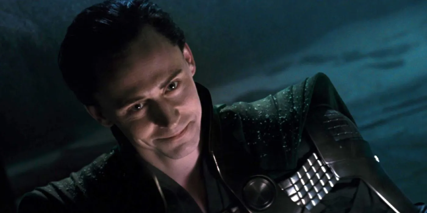 Loki in Avengers Loki in Avengers