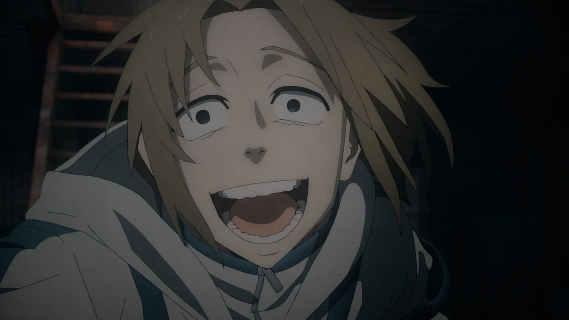 KEEL's VIPs arrive and throw the Bofurin off their rhythm in Wind Breaker season 2 episode 1 (Image via CloverWorks)