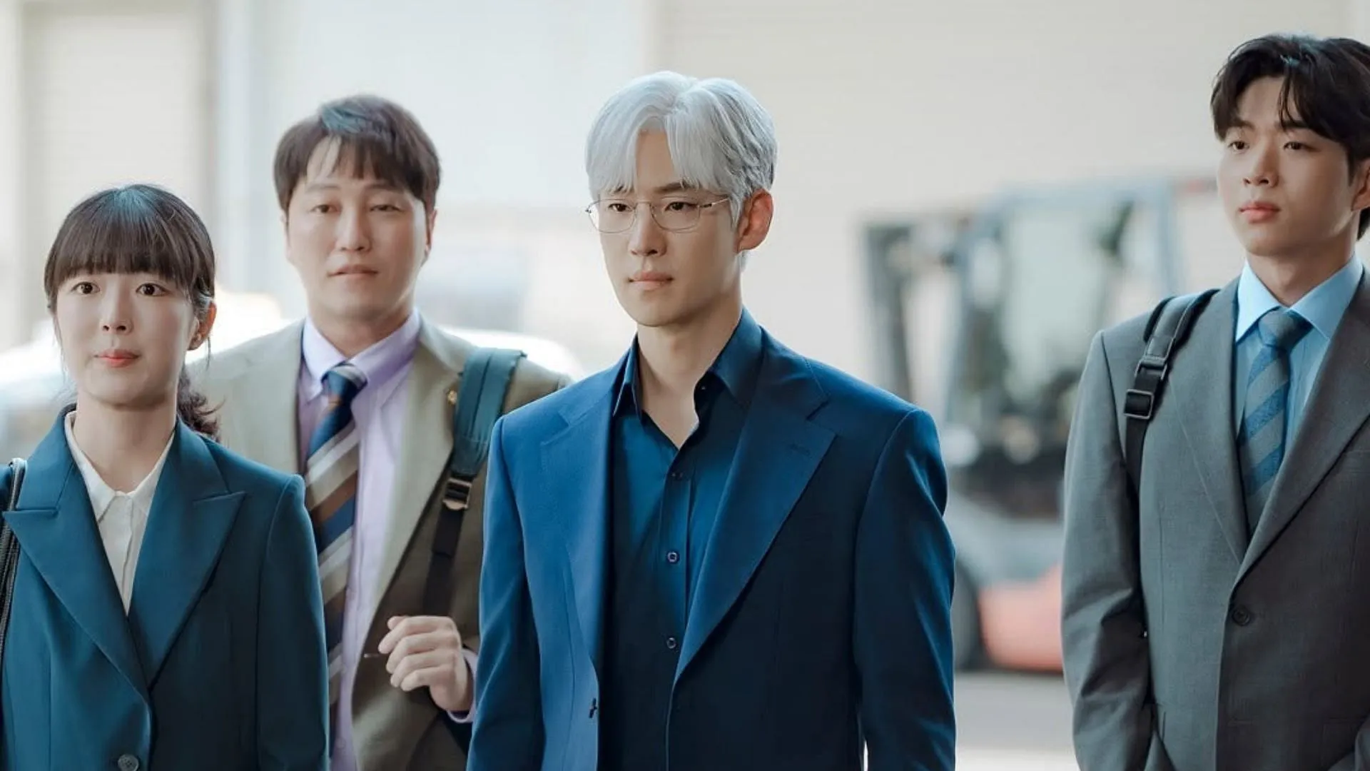 Still from The Art of Negotiation (Image Via Instagram/@jtbcdrama) Still from The Art of Negotiation (Image Via Instagram/@jtbcdrama)