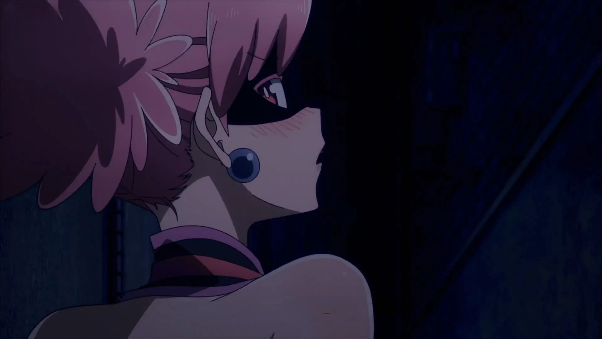 Pop☆Step as seen in My Hero Academia: Vigilantes anime (Image via Bones Film)
