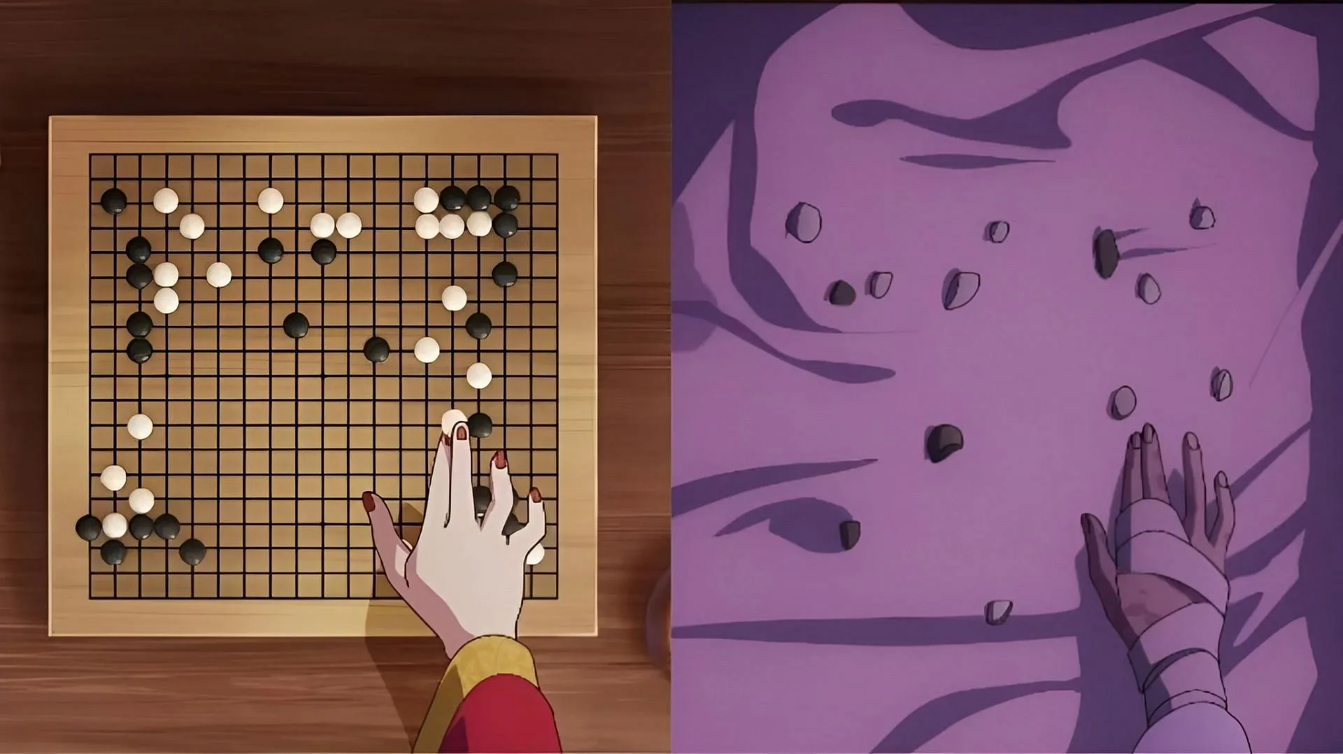Fengxian's mental decline