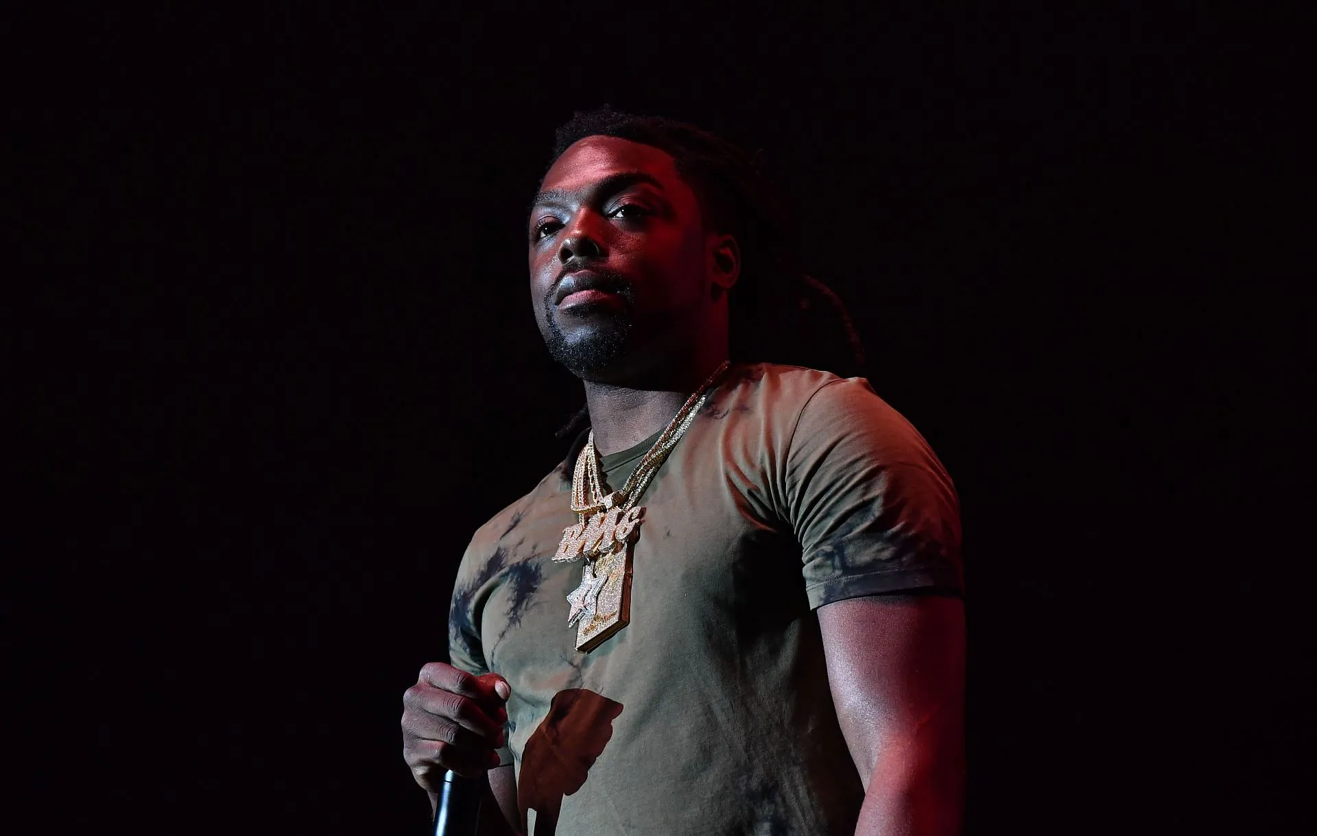 Young Scooter at the StreetzFest 2k18 - Source: Getty