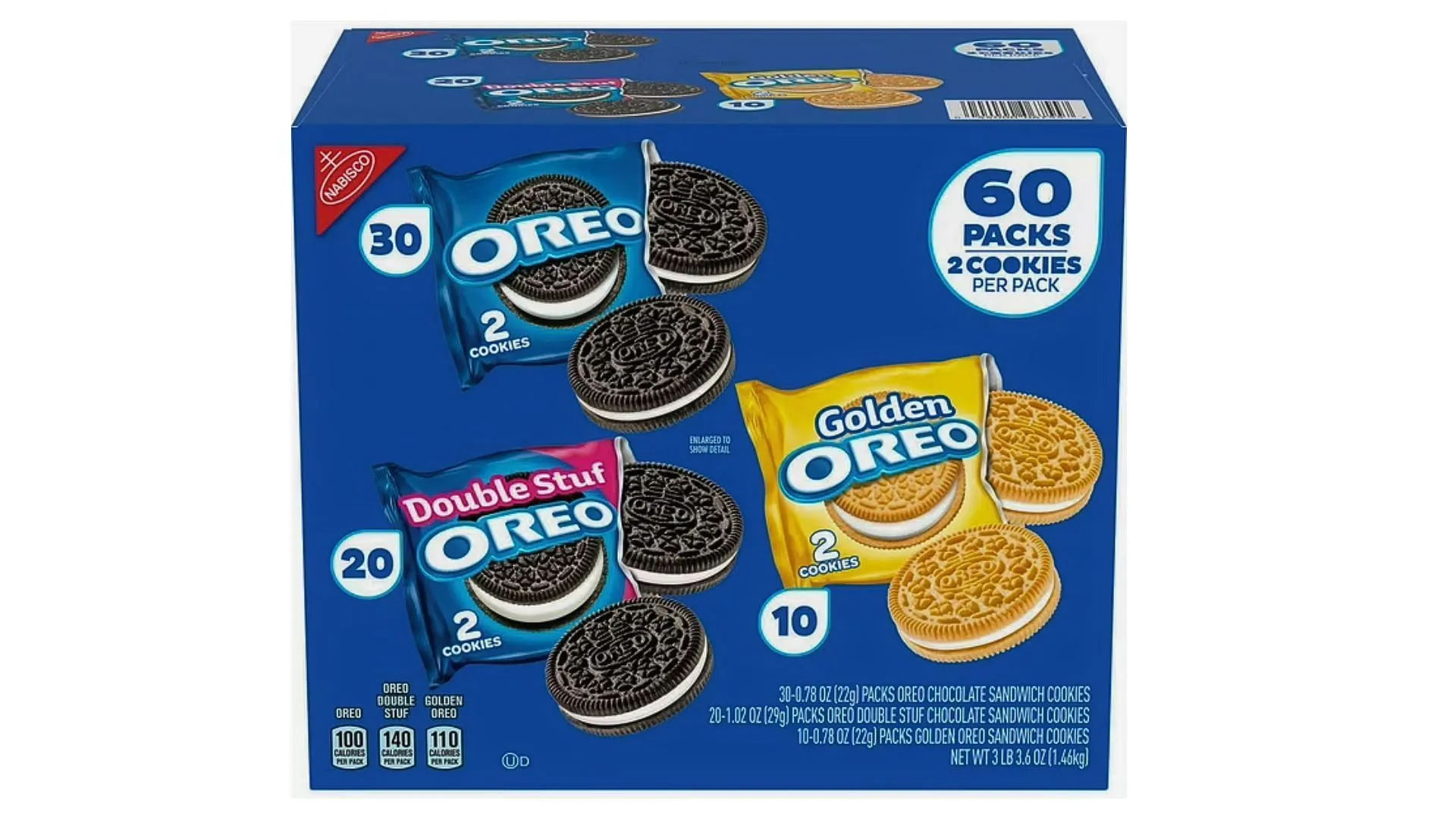 Oreo Cookies Variety Pack