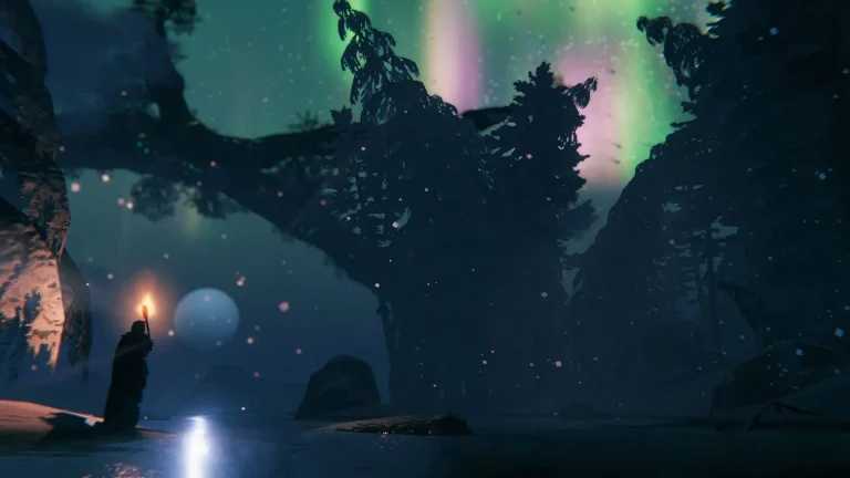 Valheim: Complete Guide to The Deep North Update Details