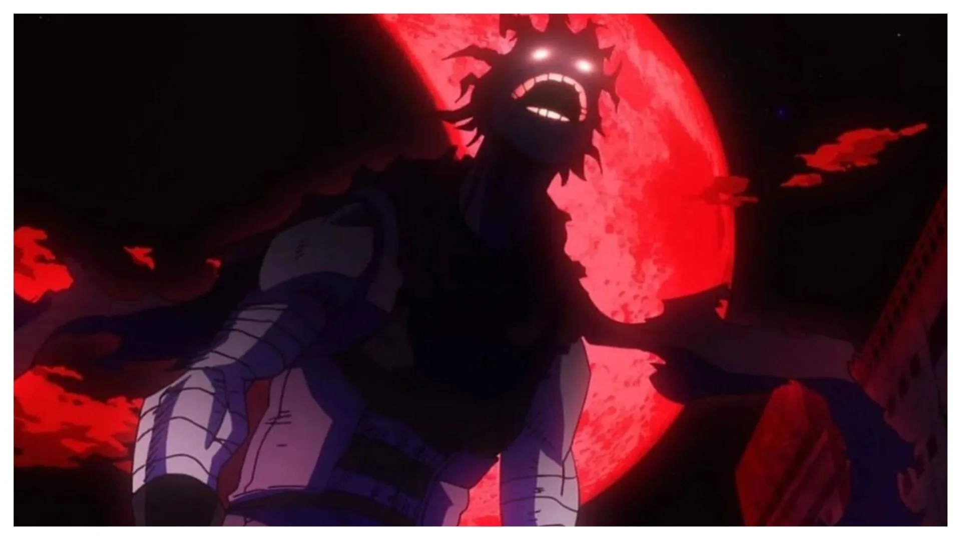 Stain was wasted by MHA (Image via Bones)