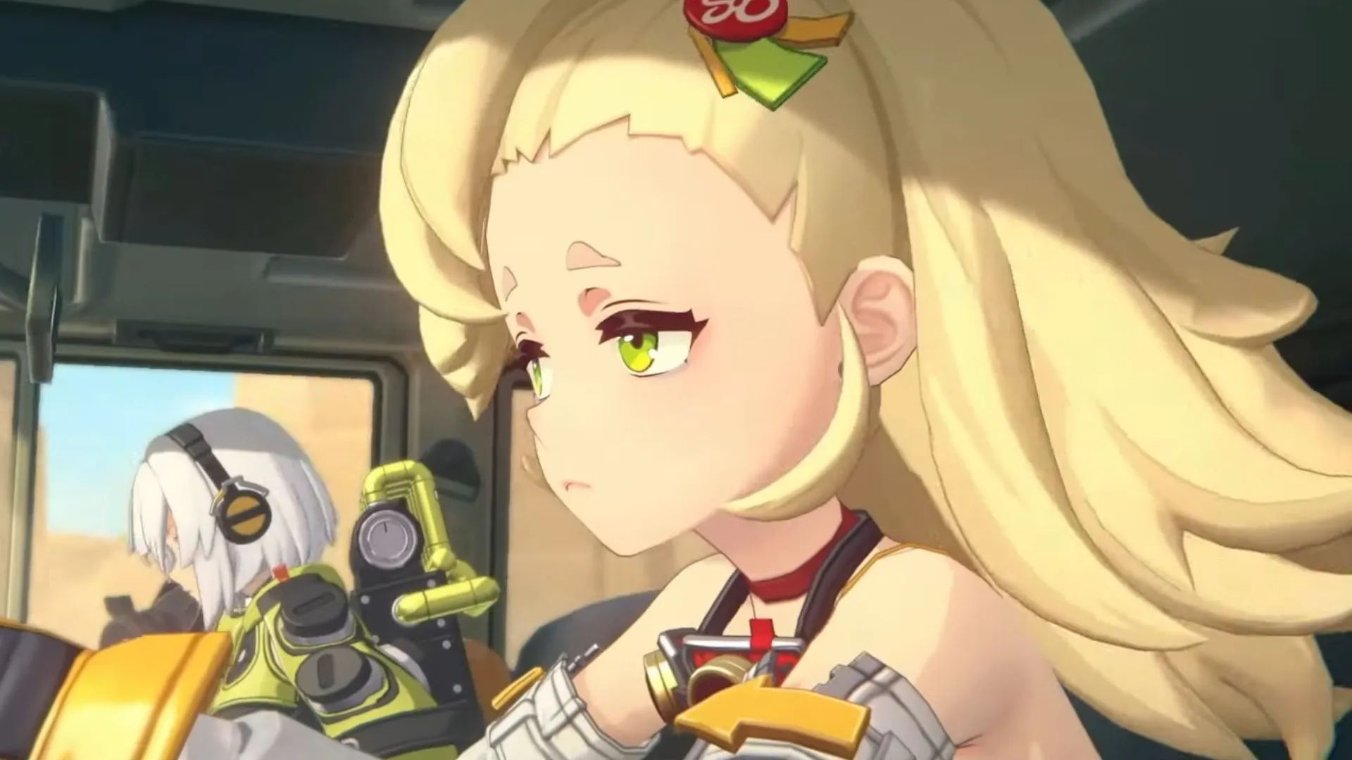 Piper is the best A-Rank companion for Vivian (Image via HoYoverse)