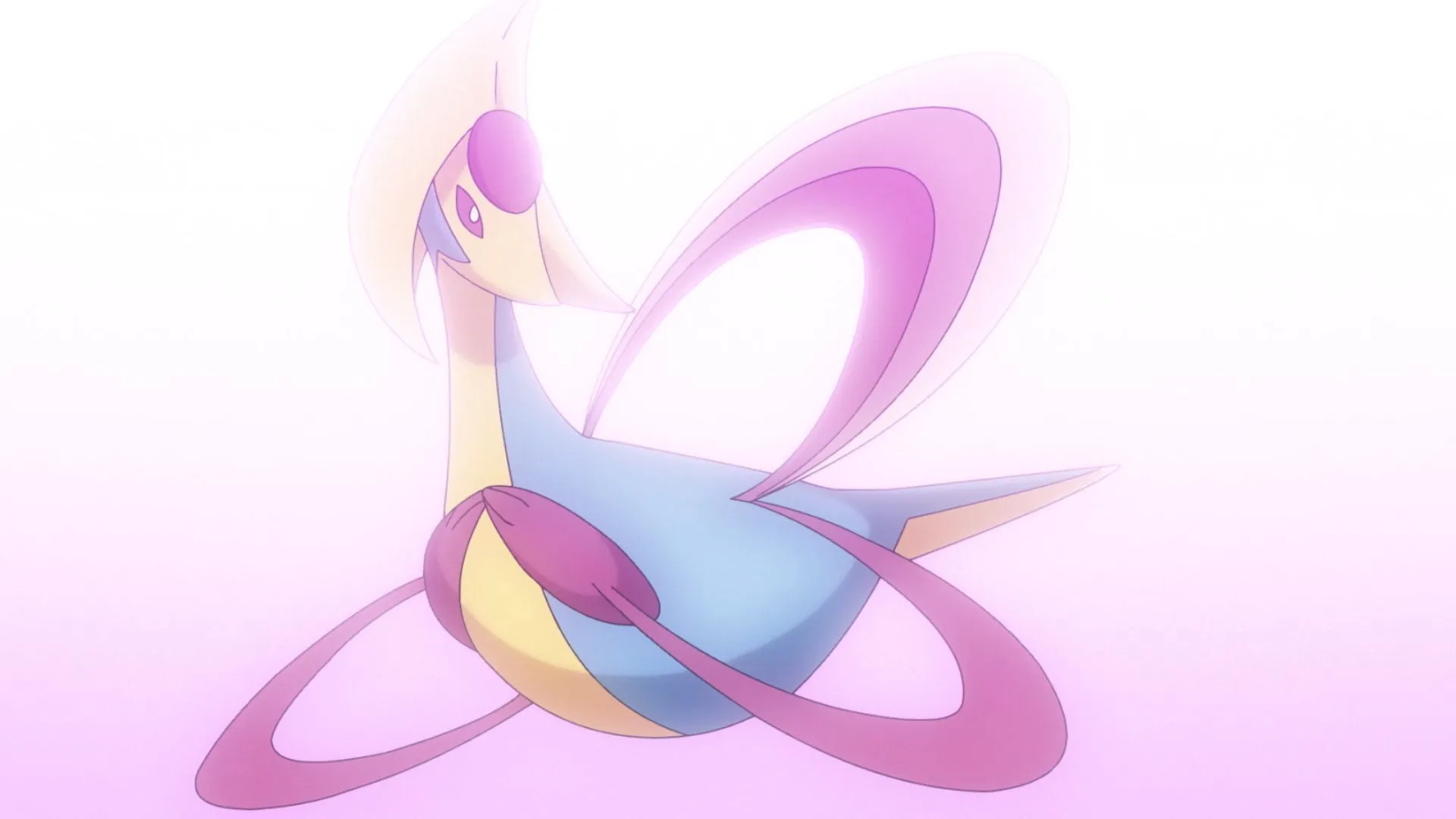 Cresselia in the Pokémon anime Cresselia in the Pokémon anime