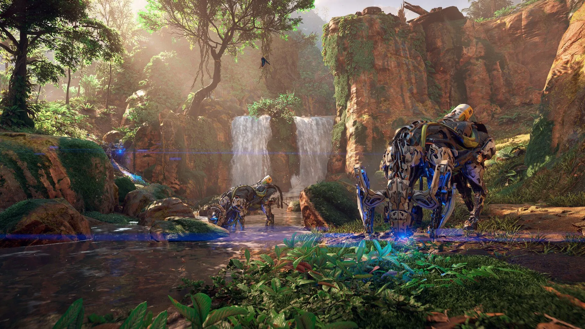 The graphics look stunning (Image via PlayStation Publishing LLC)