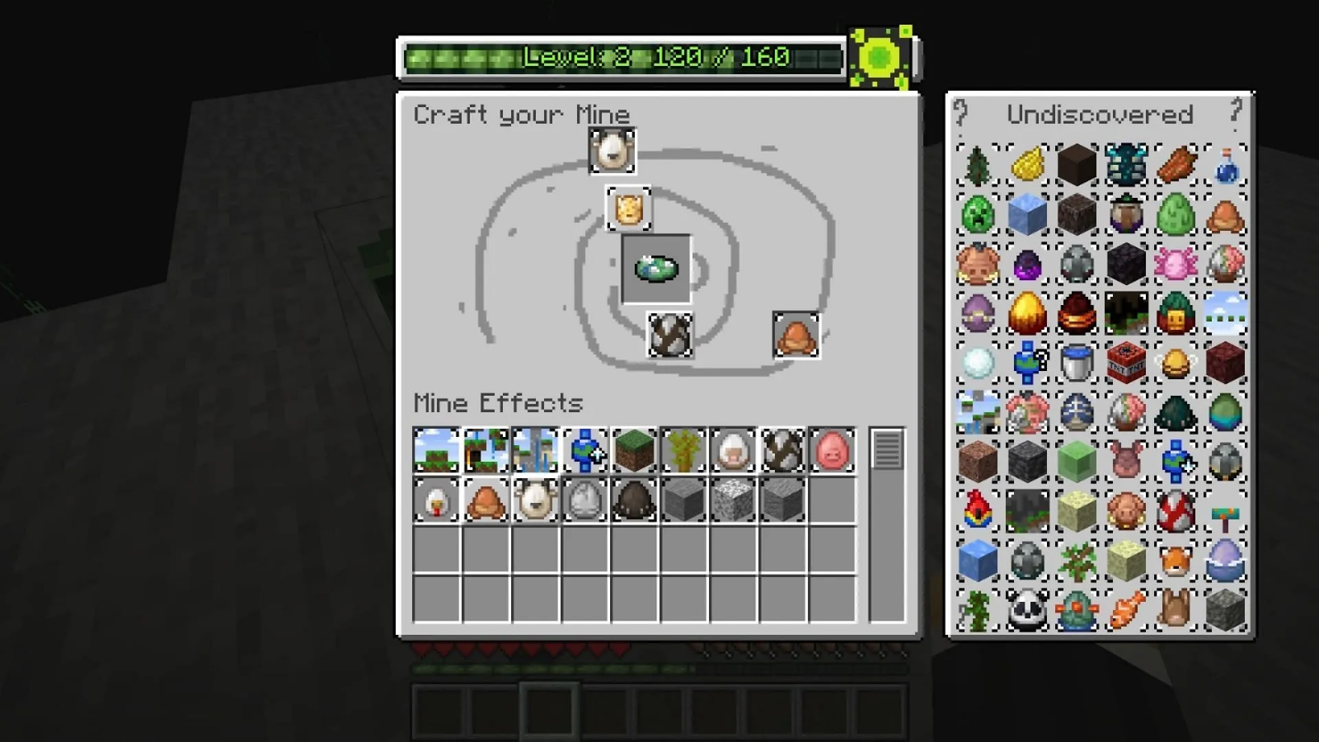 The update adds some interesting mechanics to the game (Image via Mojang Studios)