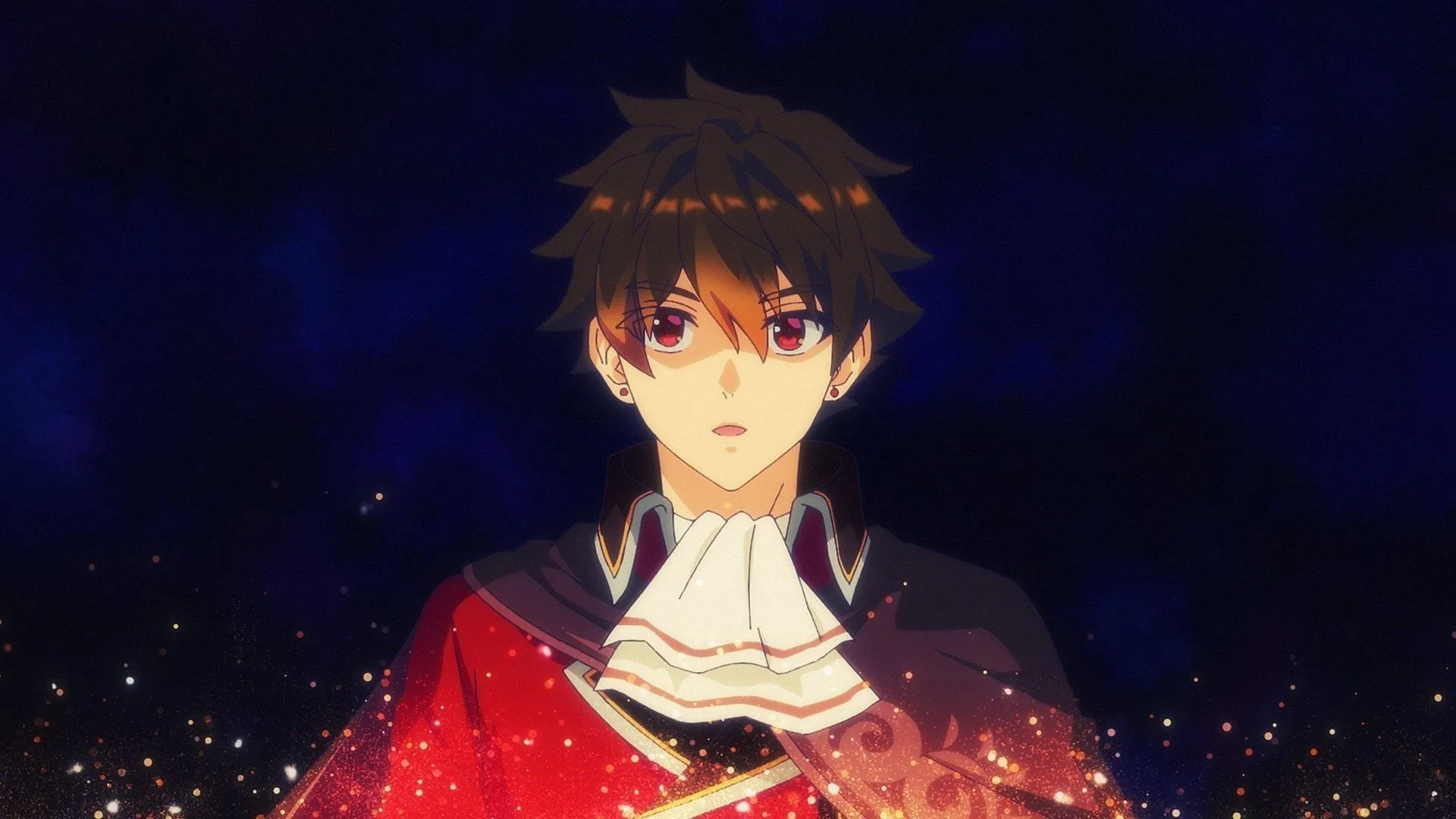 Yuke as shown in the anime (Image via Bandai Namco Pictures) Yuke as shown in the anime (Image via Bandai Namco Pictures)