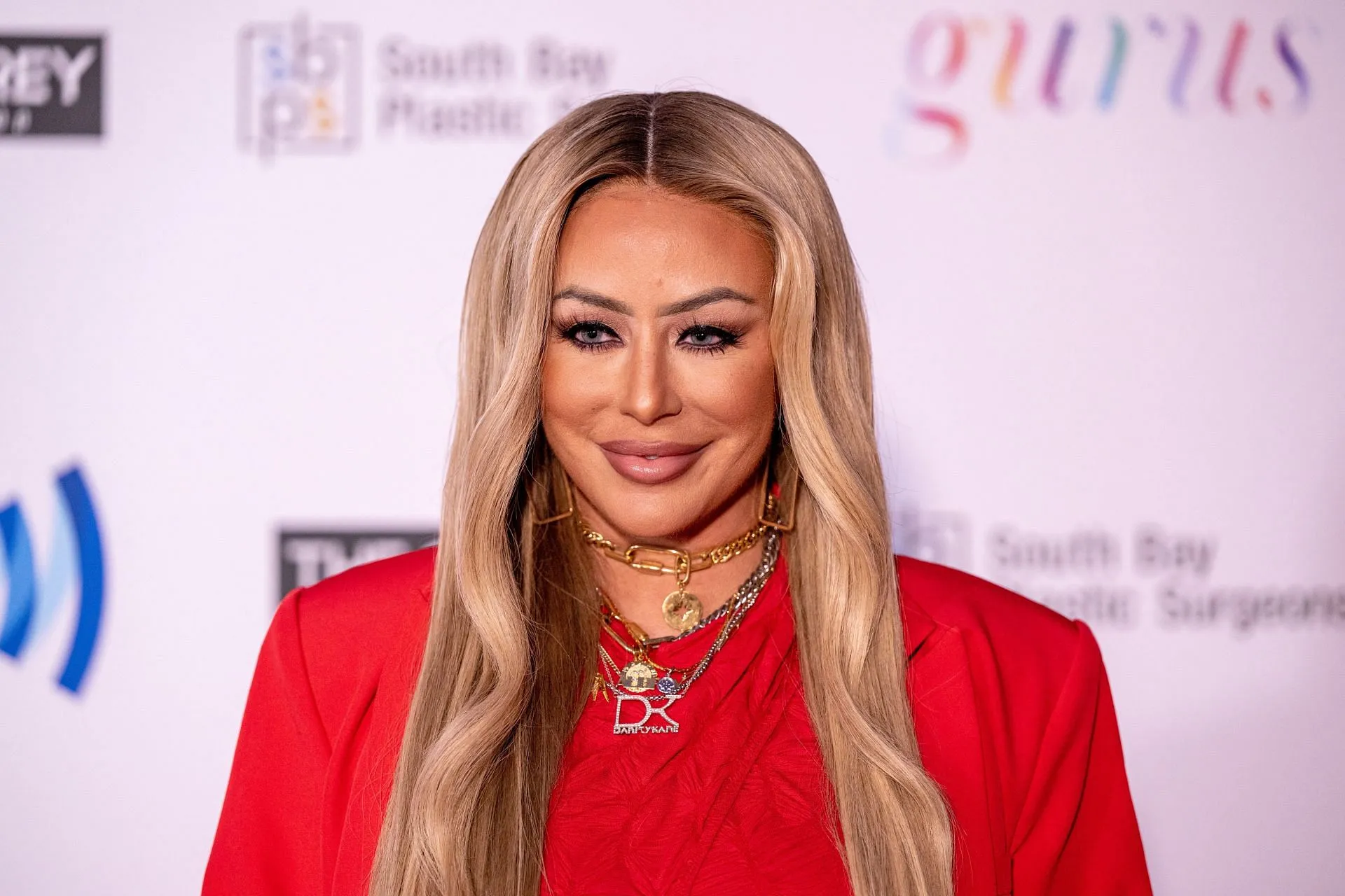 Singer Aubrey O'Day attends Gurus Magazine's #30VOICES30DAYS Cover Launch Party
