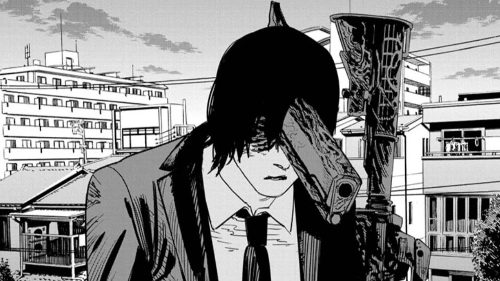 건 하이브리드(Viz Media 제공 이미지) 건 하이브리드(Viz Media 제공 이미지)