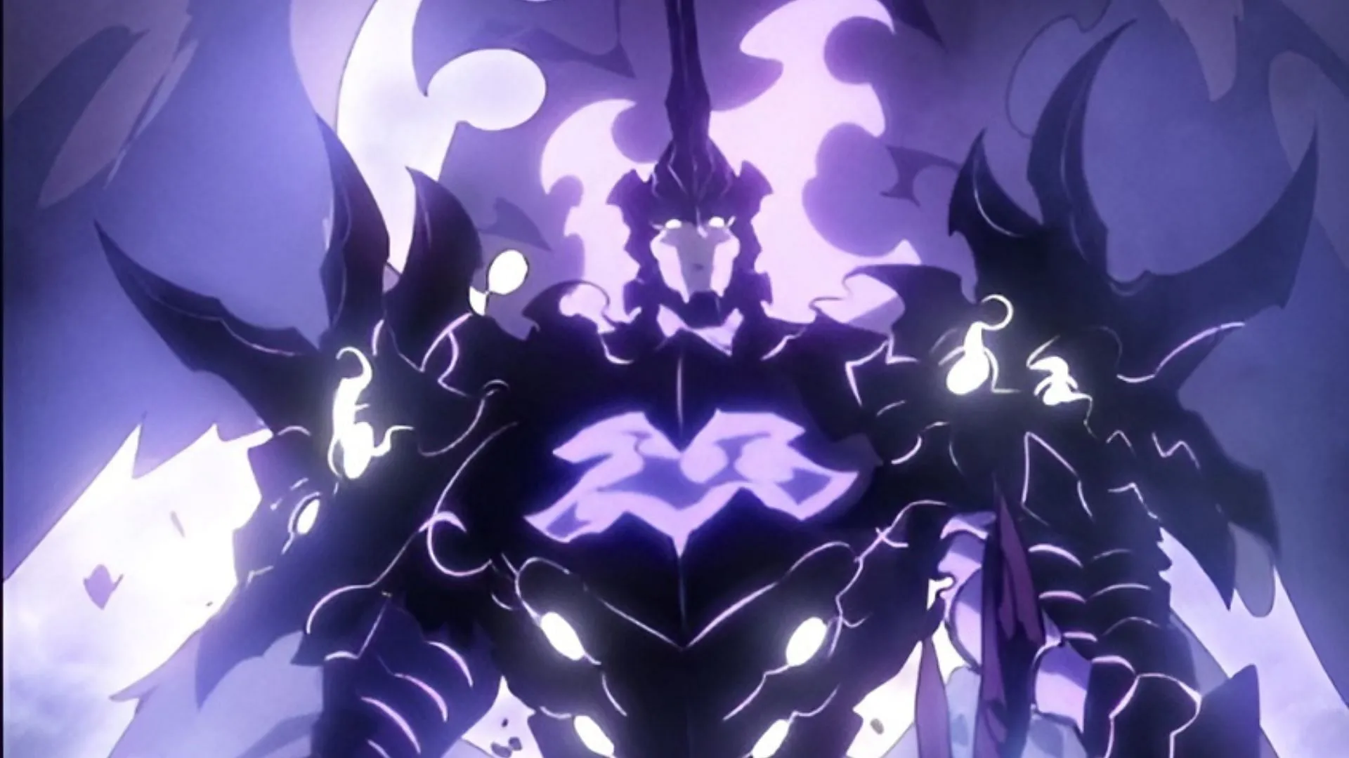 A still of Bellion (Image via A-1 Pictures)