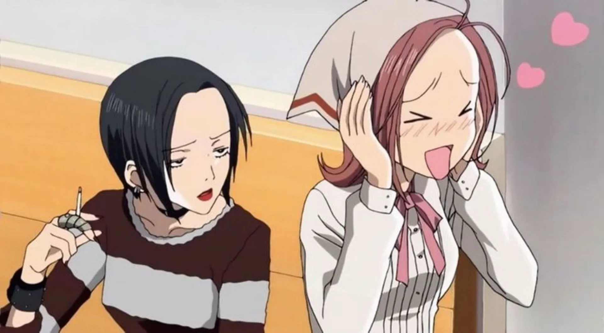 Nana (Image via Madhouse) Nana (Image via Madhouse)