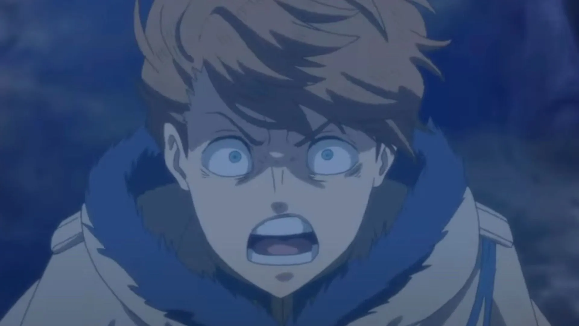Langris as seen in anime (Image via Pierrot)