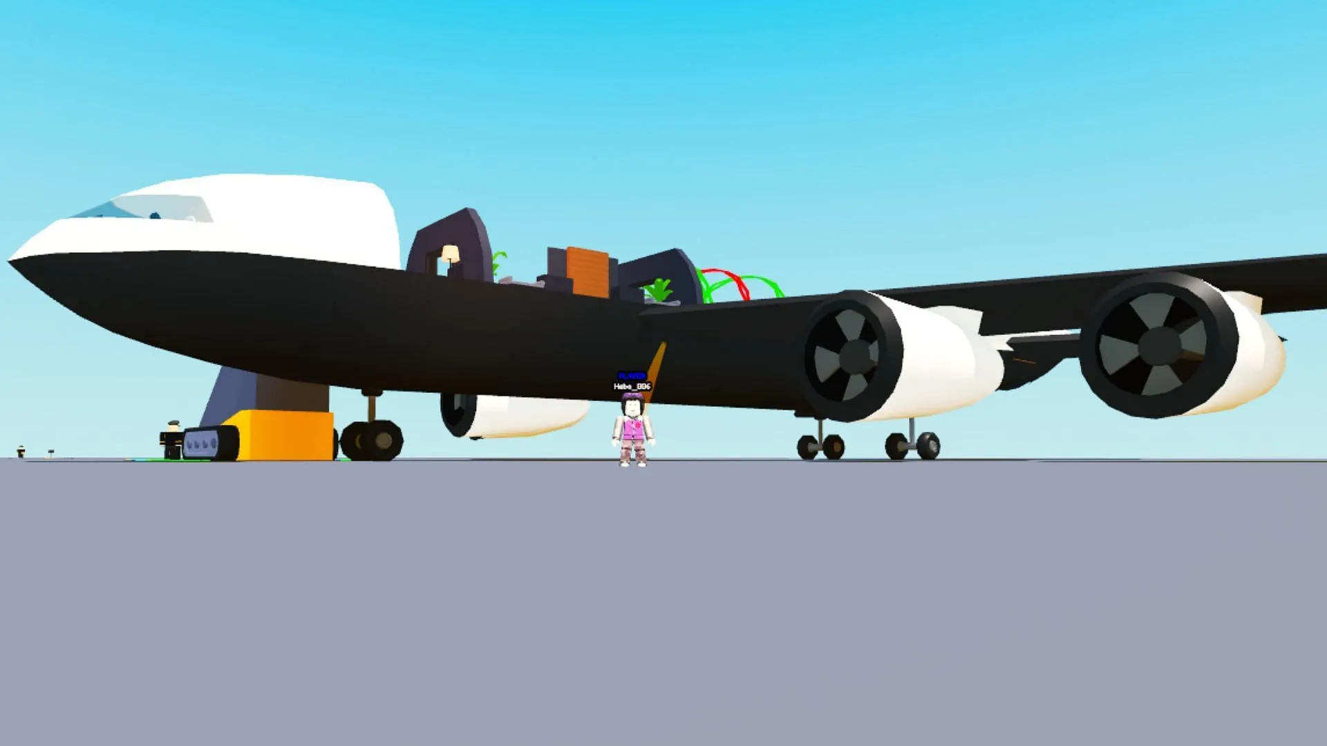 Free active codes in Mega Jet Tycoon (Image via Roblox) Free active codes in Mega Jet Tycoon (Image via Roblox)