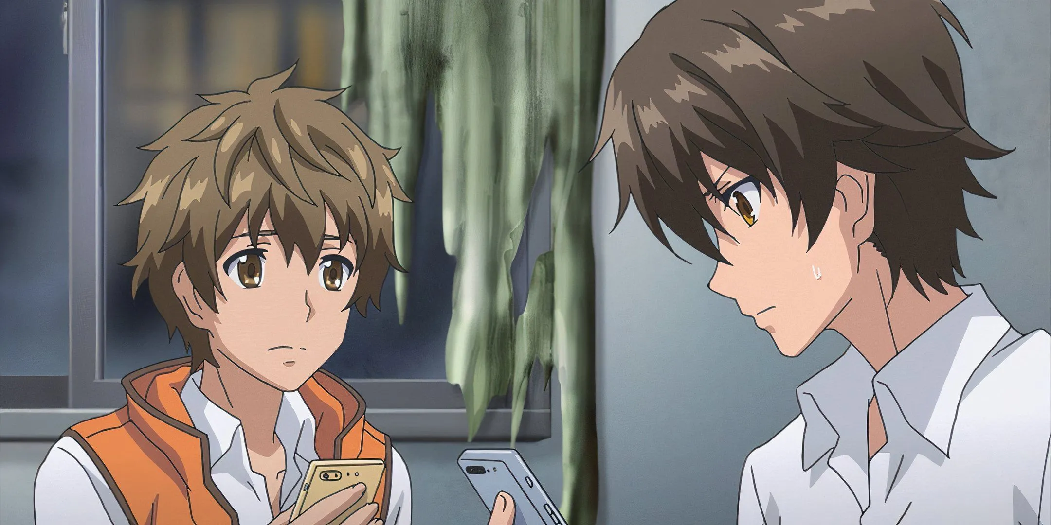 Another Scene from King's Game