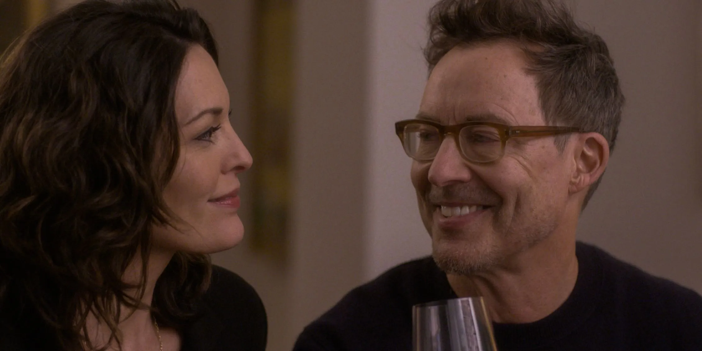 Scene from the episode. Scene from the episode.