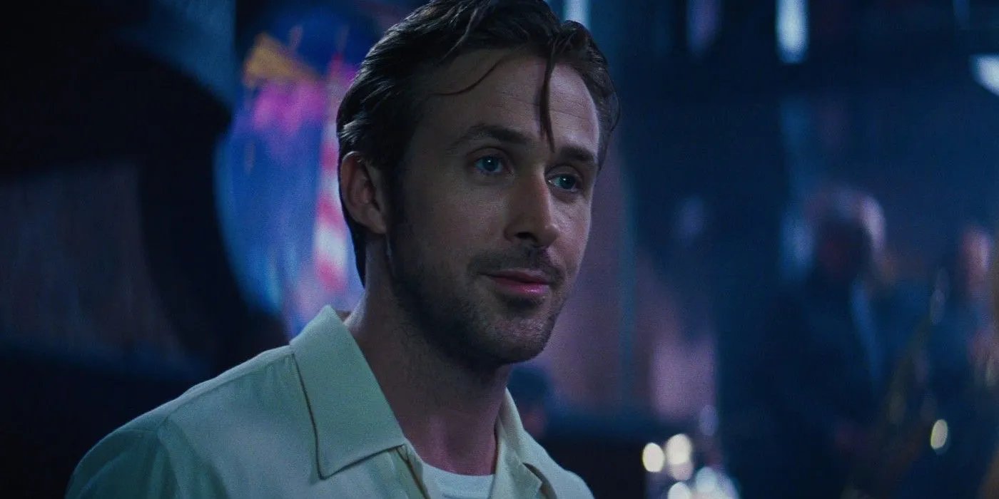 Ryan Gosling as Sebastian looking worried in La La Land Ryan Gosling as Sebastian looking worried in La La Land