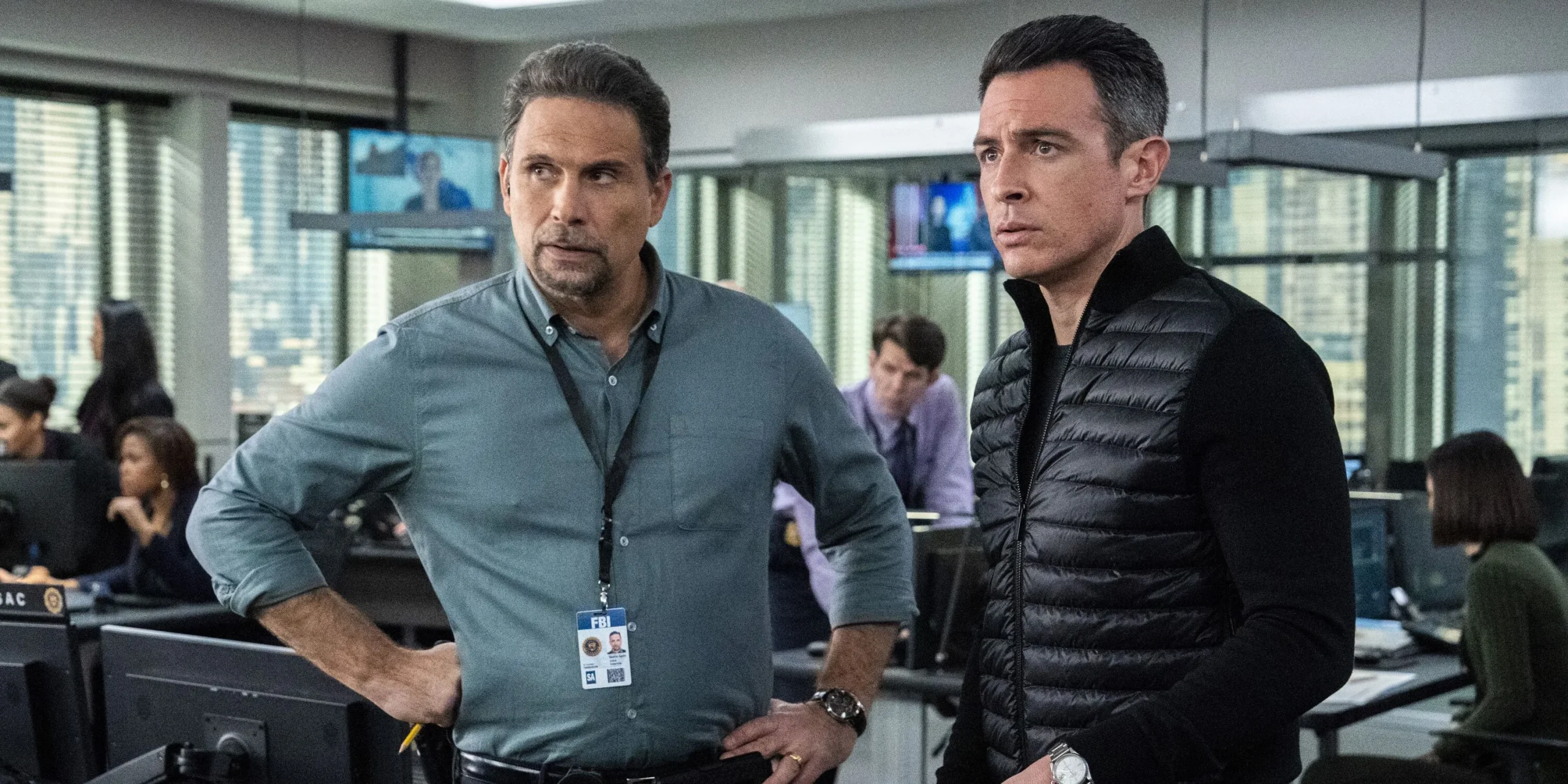 FBI Season 7 FBI Season 7