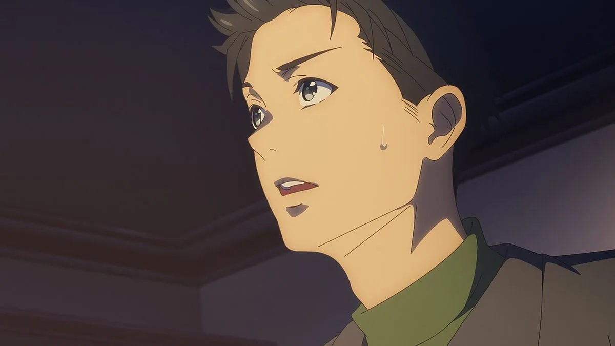 Takanashi as seen in episode 11 (image via Project No.9)