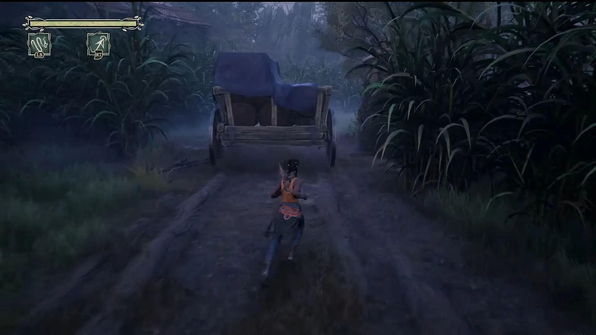 Use your new ability to get across (Image via Xbox Game Studios // YouTube @Maka91Productions) Use your new ability to get across (Image via Xbox Game Studios // YouTube @Maka91Productions)