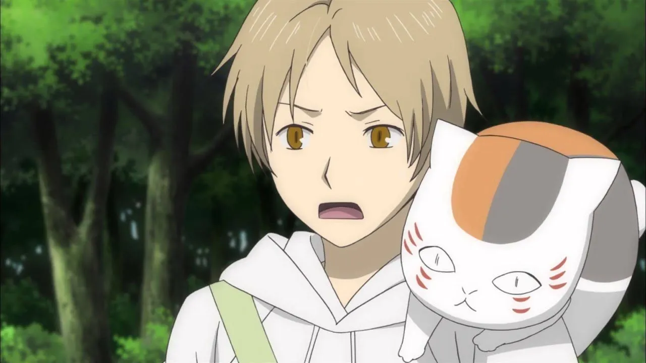 Natsume's Book of Friends (Image via Brain's Base / Shuka for later seasons) Natsume's Book of Friends (Image via Brain's Base / Shuka for later seasons)