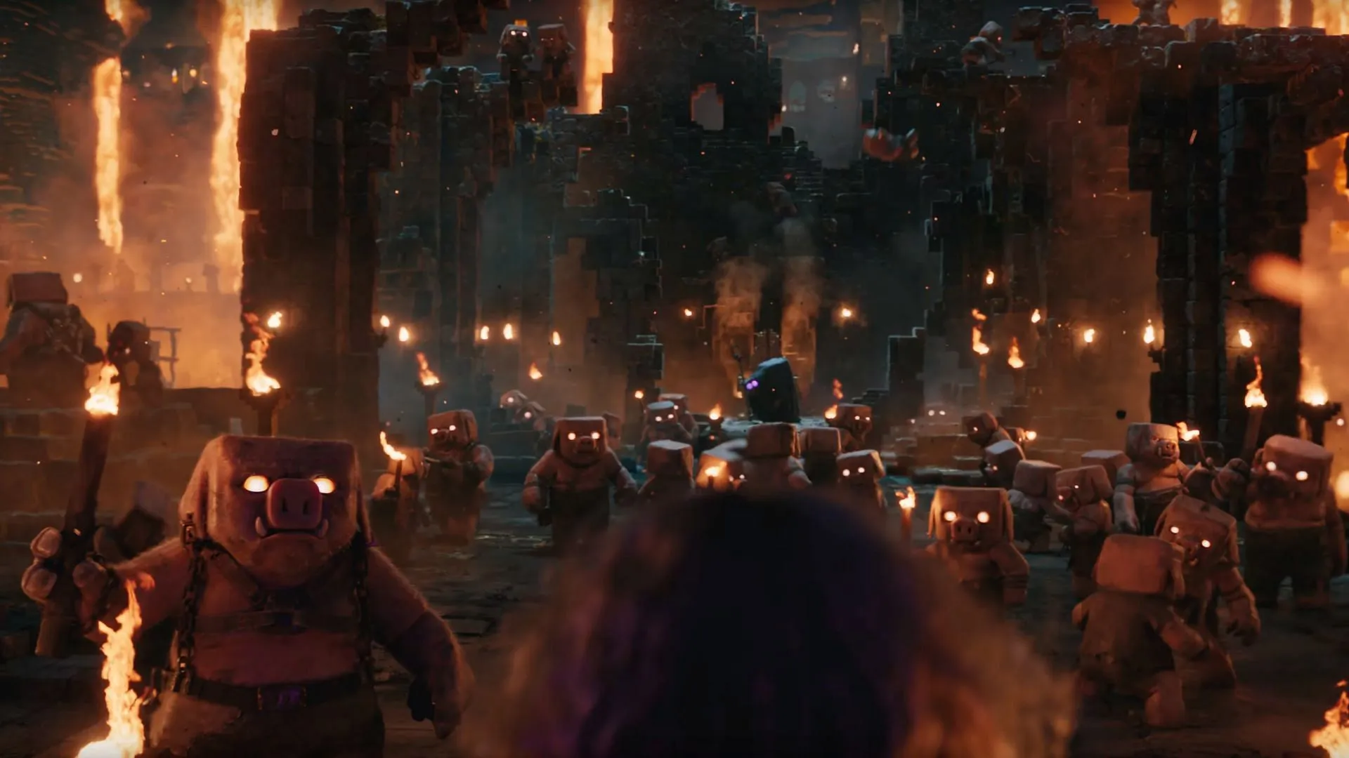 Enjoyable aspects of the movie resonate with fans (Image via Mojang Studios/Warner Bros)