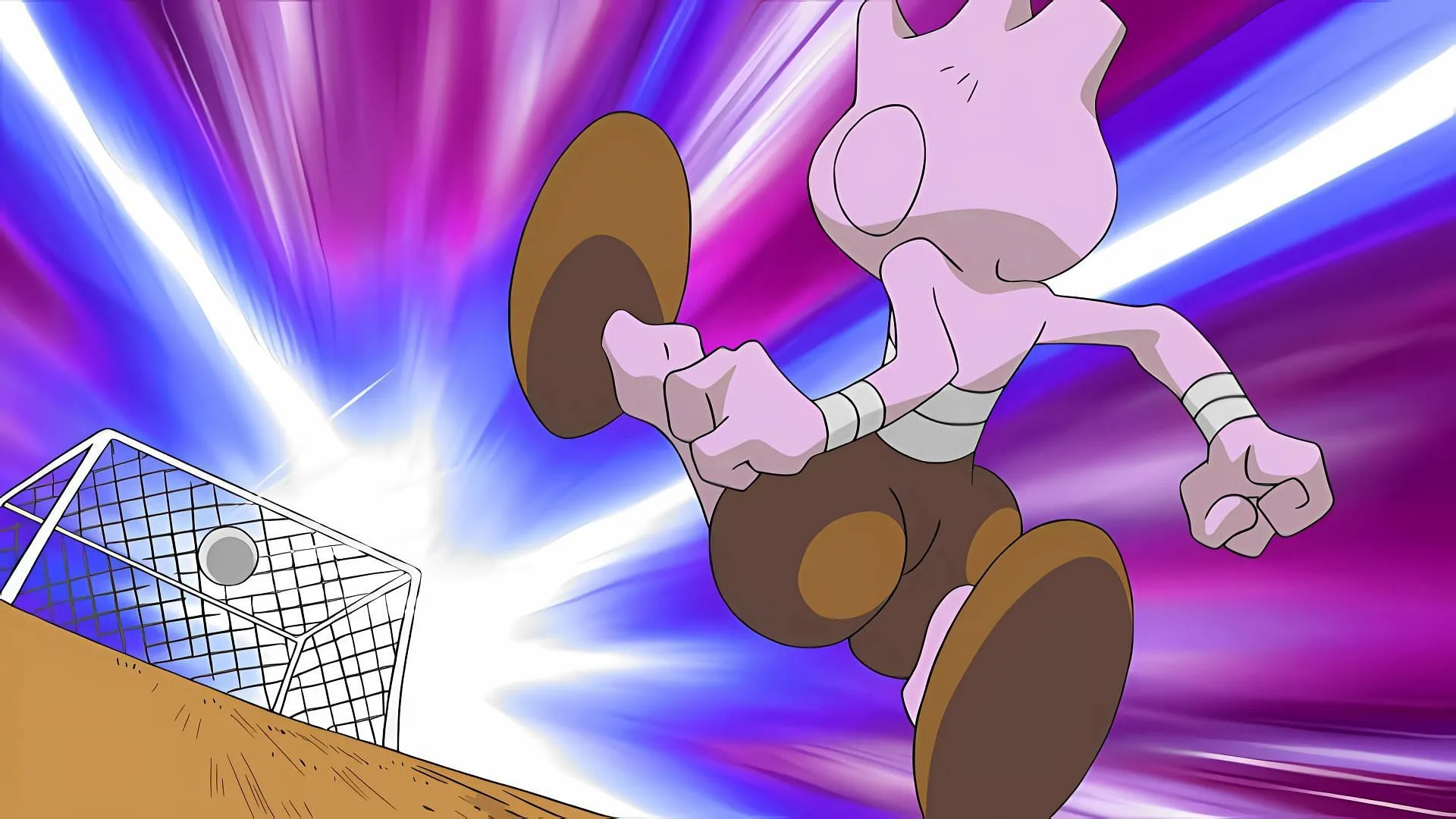 Tyrogue in the anime (Image via The Pokemon Company) Tyrogue in the anime (Image via The Pokemon Company)